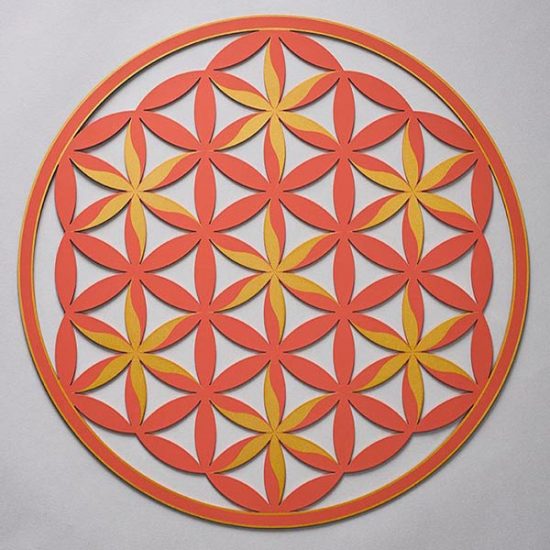 Flower Of Life | Harmonic Frequencies