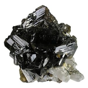 Tourmaline Crystal used in resonance harmonics crystal infused paint